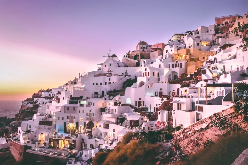 Oia Village
